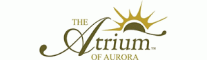 The Atrium of Aurora logo